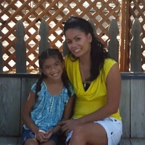 Meet your Posher, Maria geraldine